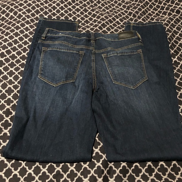 Violeta MNG Womens Denim Slim Susan Blue Jeans Sz 8 - Picture 4 of 8